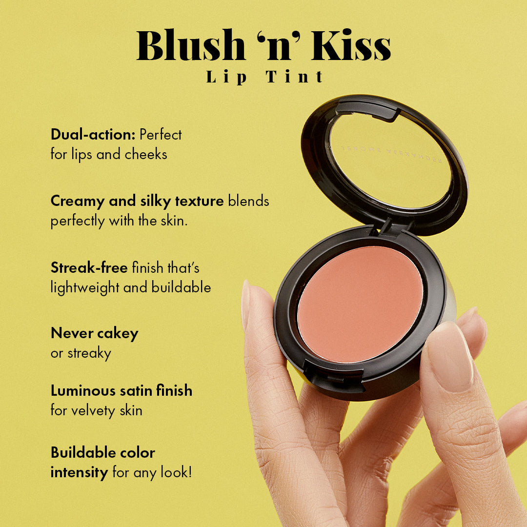 Blush 'n' Kiss Lip Tint