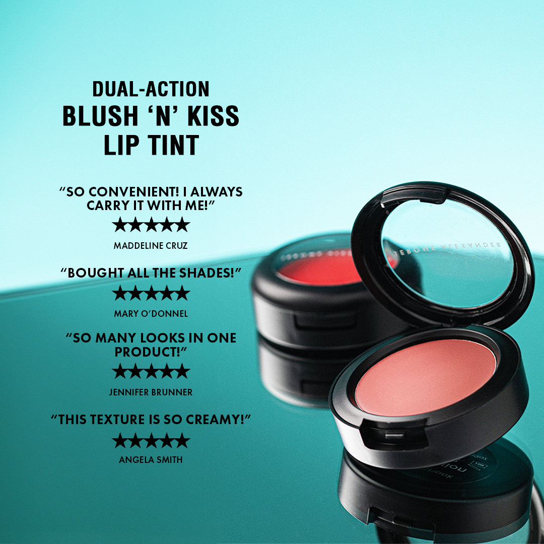 Blush 'n' Kiss Lip Tint