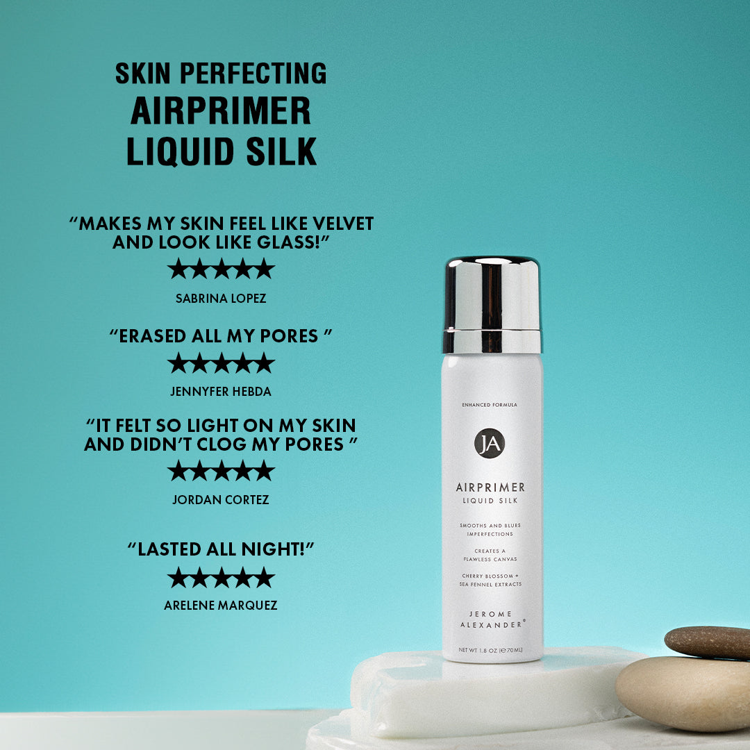 AirPrimer Liquid Silk Makeup Primer reviews