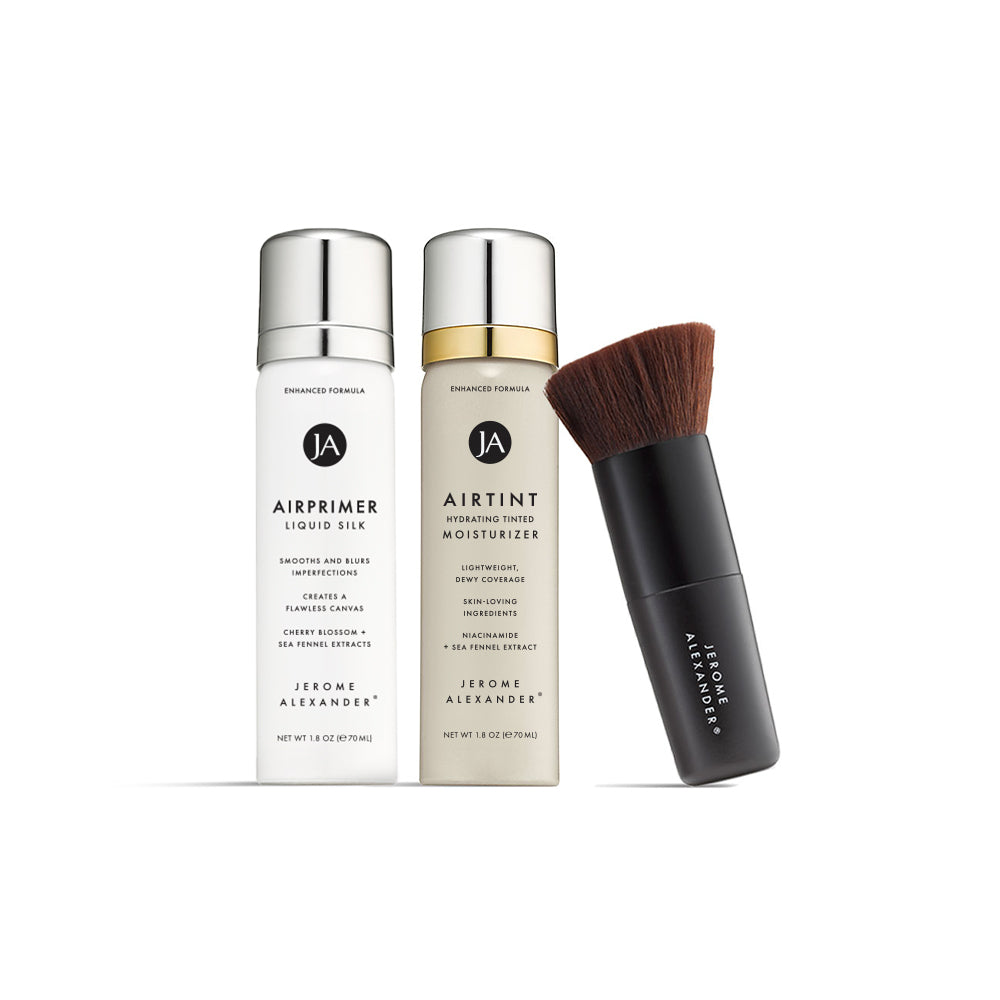 AirTint Tinted Moisturizer 3-Piece Set