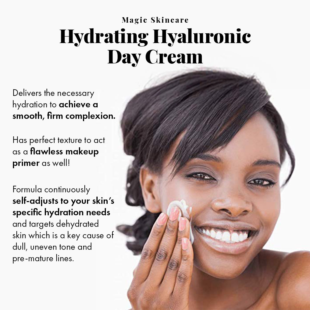 Hydrating Hyaluronic Day Cream