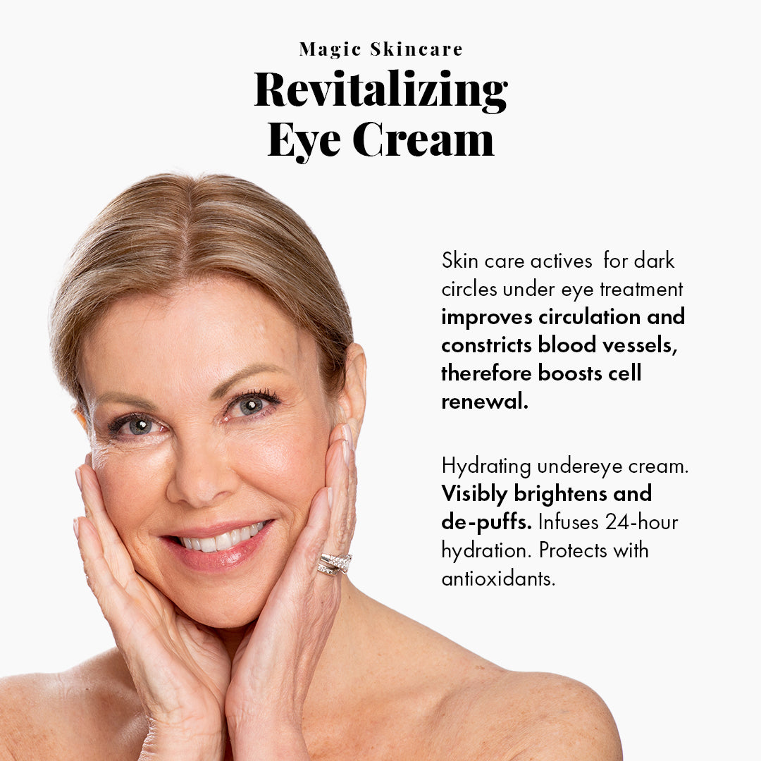 eye cream features