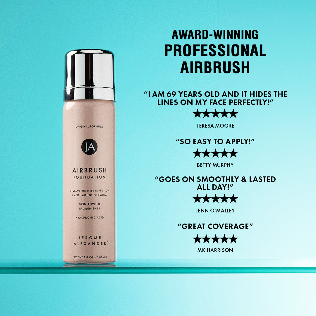 airbrush foundation reviews