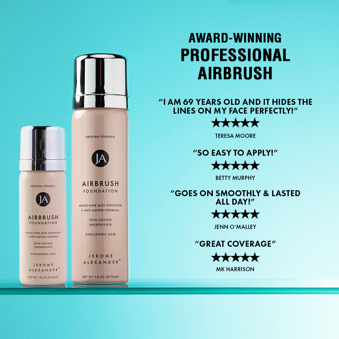 AirBrush Foundation – Now in Mini Size!