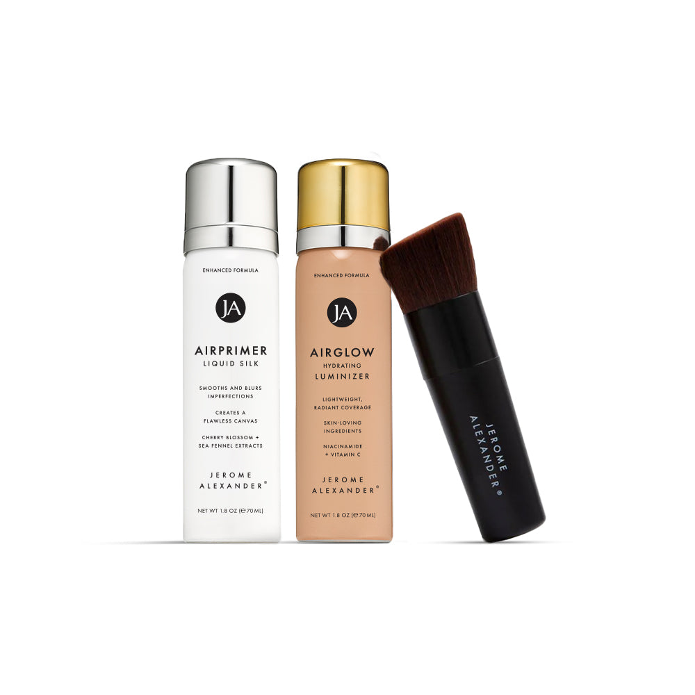 AirGlow Hydrating Illuminator 3-Piece Set