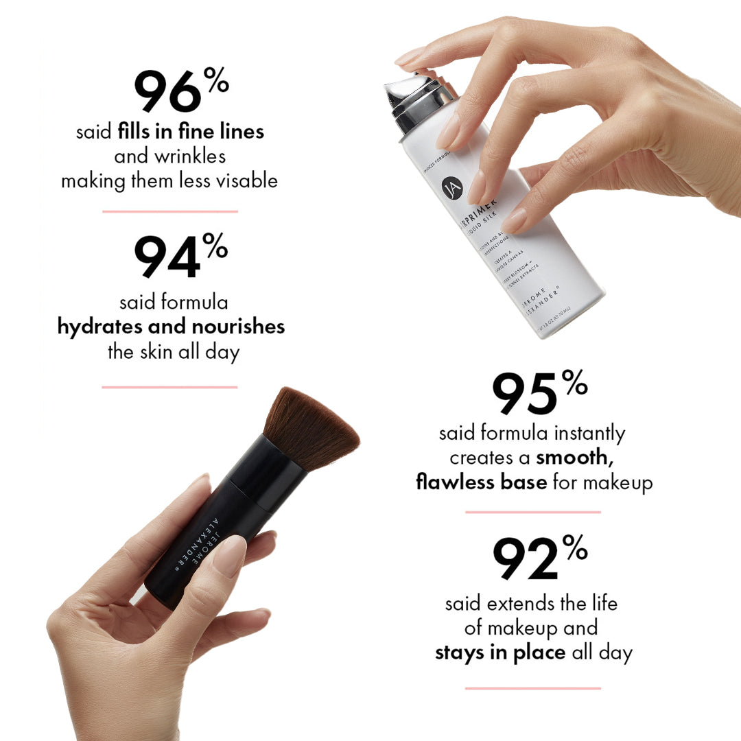 AirPrimer Liquid Silk Makeup Primer stats