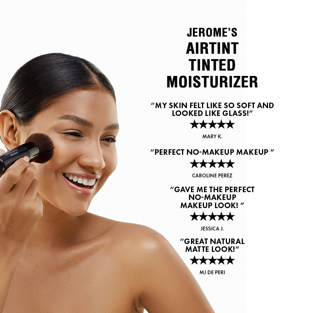 AirTint Tinted Moisturizer reviews