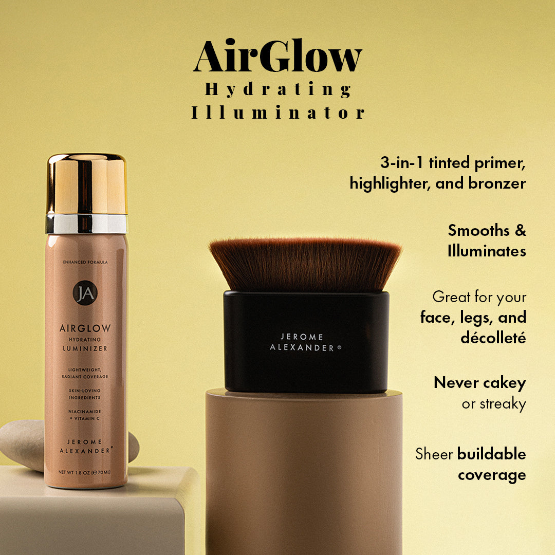 AirGlow Hydrating Illuminator features