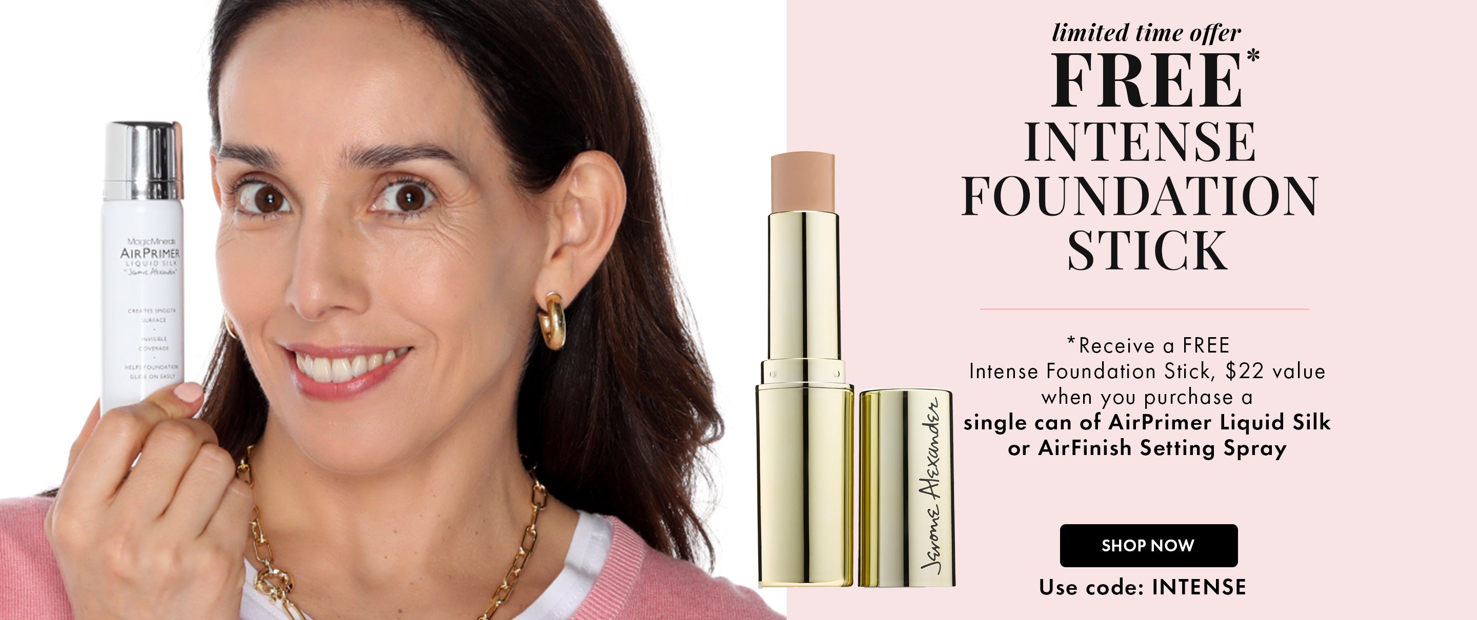 Skincare Makeup for All Ages Jerome Alexander