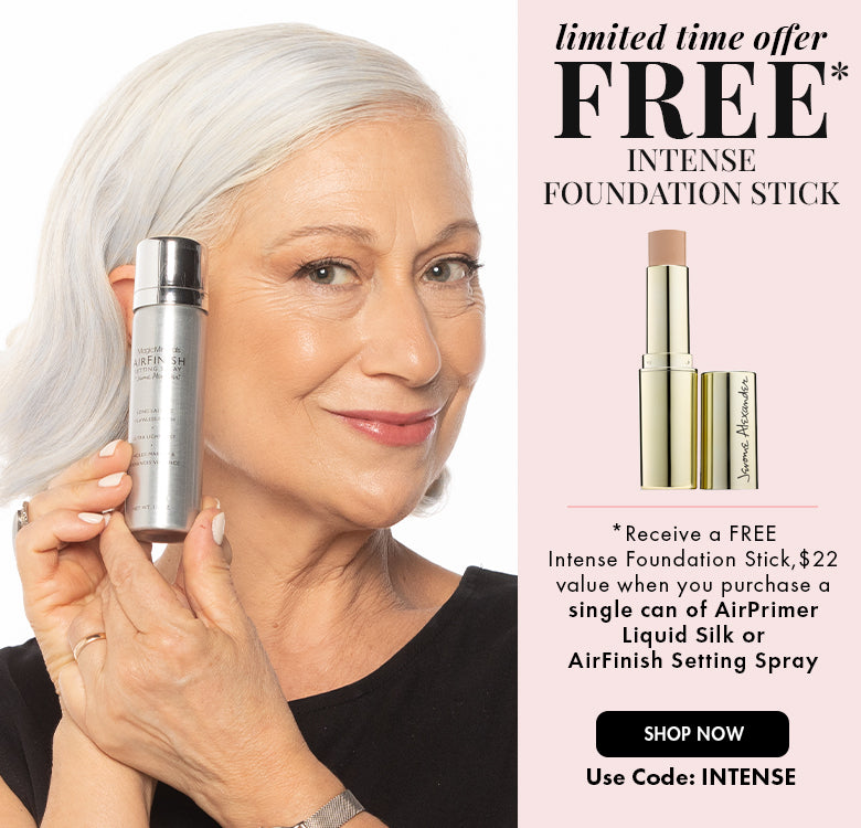 Skincare Makeup for All Ages Jerome Alexander