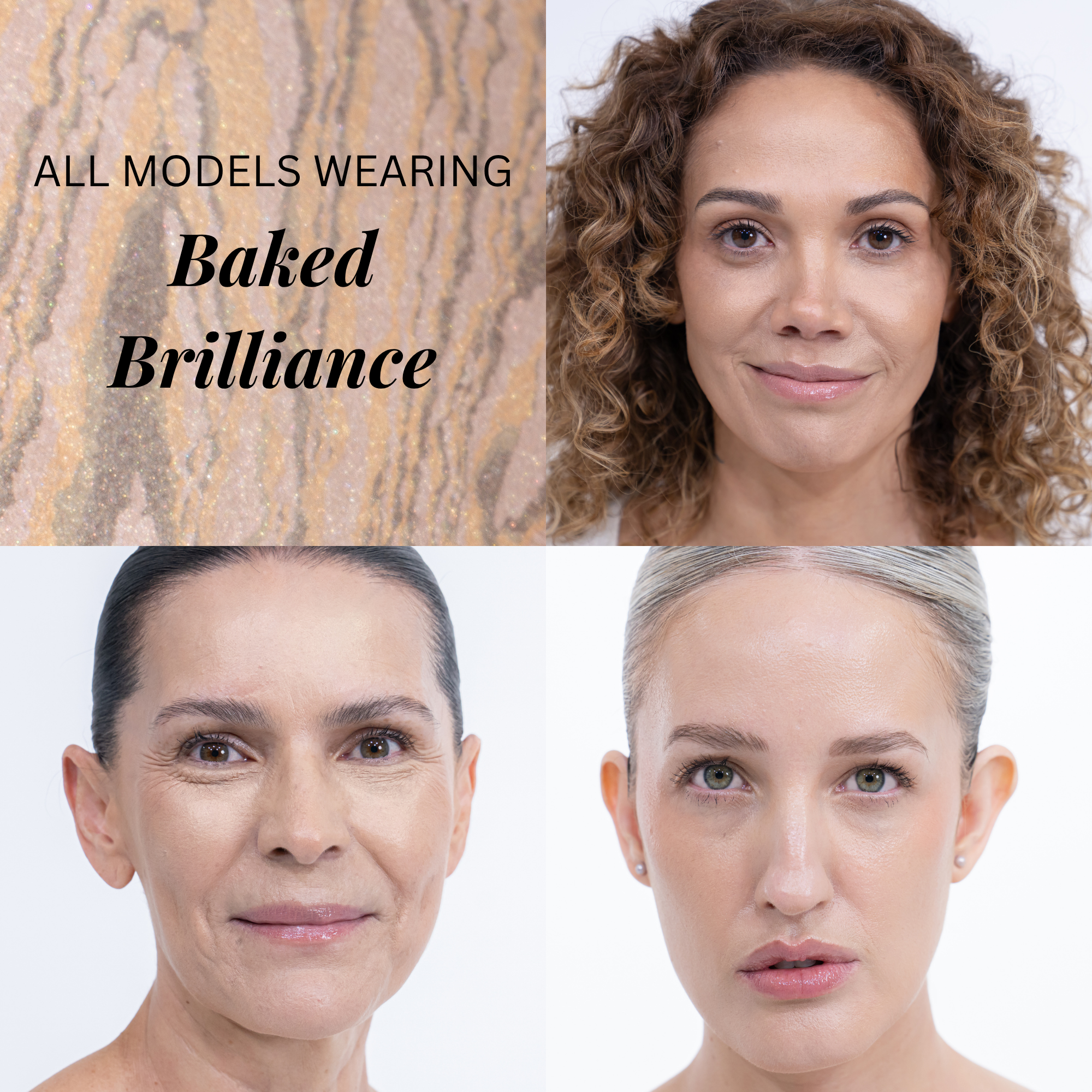 Baked Brilliance Foundation