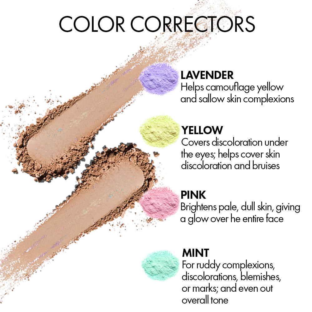 Magic Minerals Powder Foundation