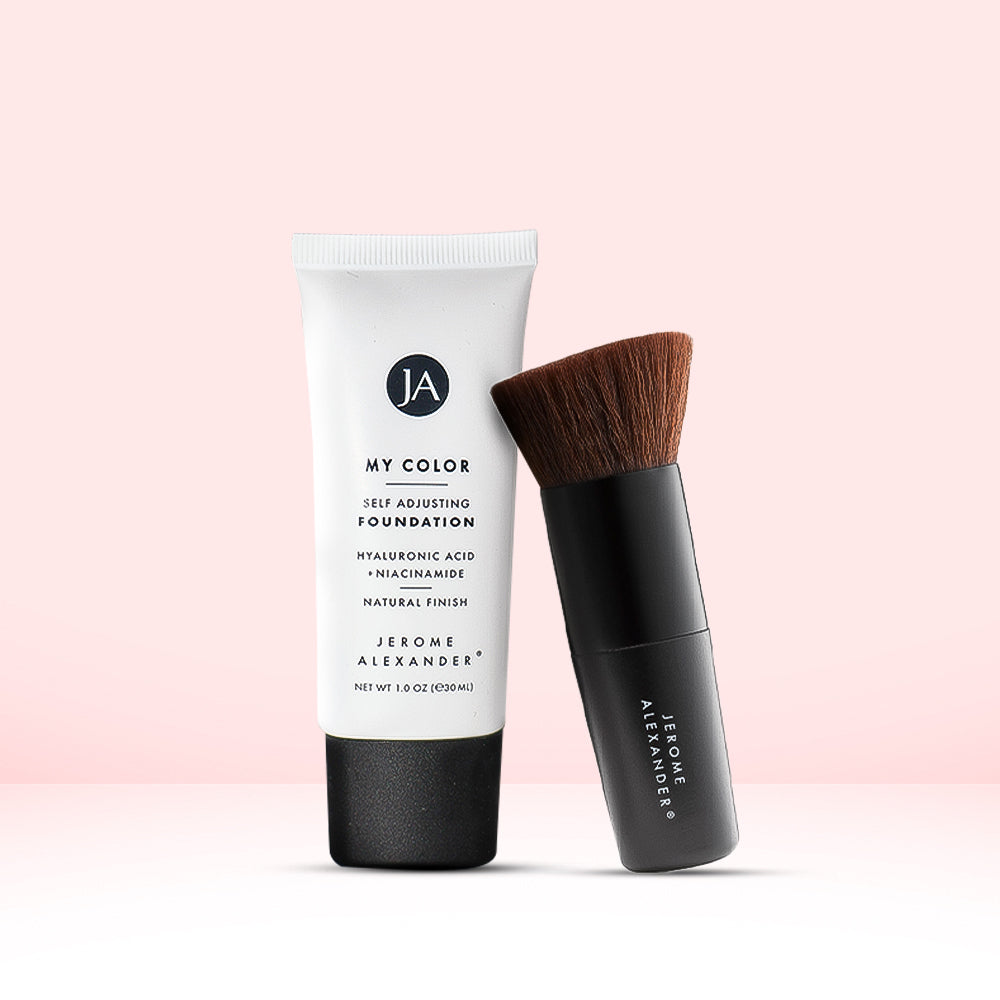 カラビナJAM  MADE×FOUNDATION ADDICT BOYS AirBrush Foundation 3pc Set 14-Day Trial
