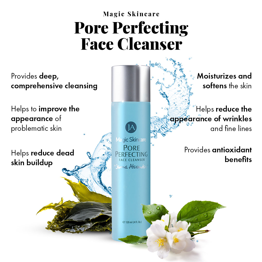 Face Cleanser features