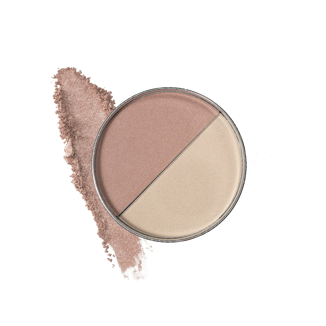 Stackables Duo-Tone Highlighter & Blush