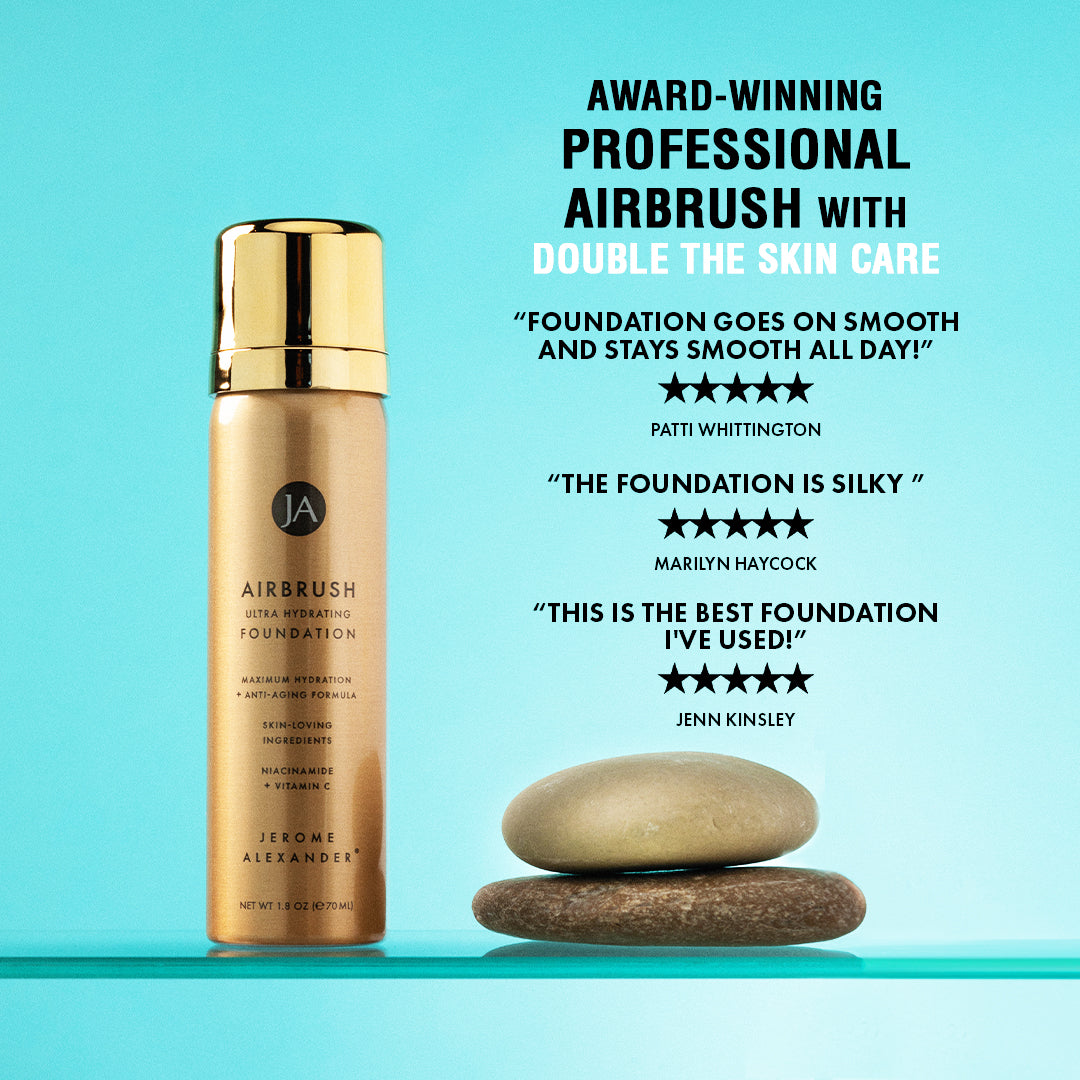 AirBrush Hydrating Foundation reviews