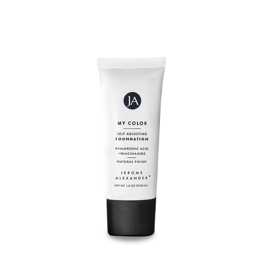 My Color Self Adjusting Foundation | Jerome Alexander® USA