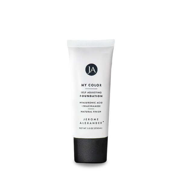 My Color Self Adjusting Foundation | Jerome Alexander® USA