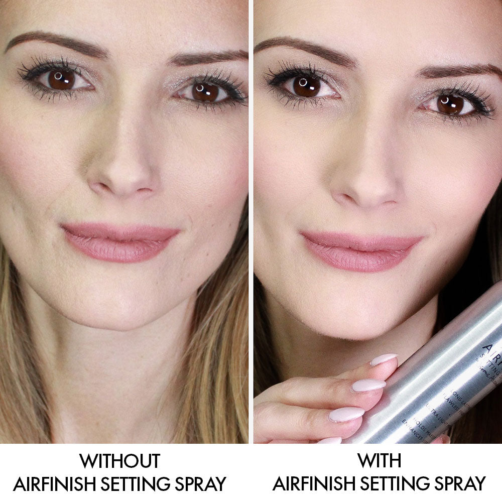 AirFinish Setting Spray