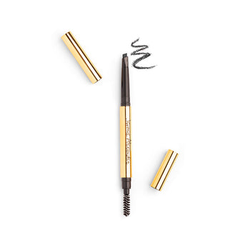 JA Basics Eyebrow Pencil with Spiral Brush