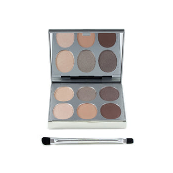 JA Basics Eyeshadow Palette