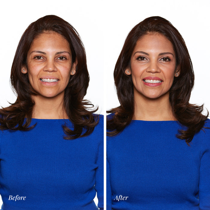 AirBrush Makeup Essential 2Piece Set Jerome Alexander® USA